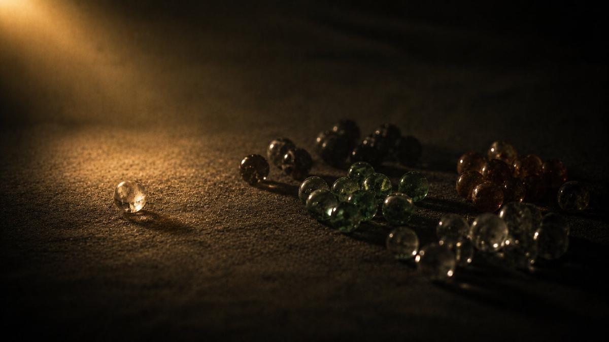no labels, no problem — finding patterns in the chaos