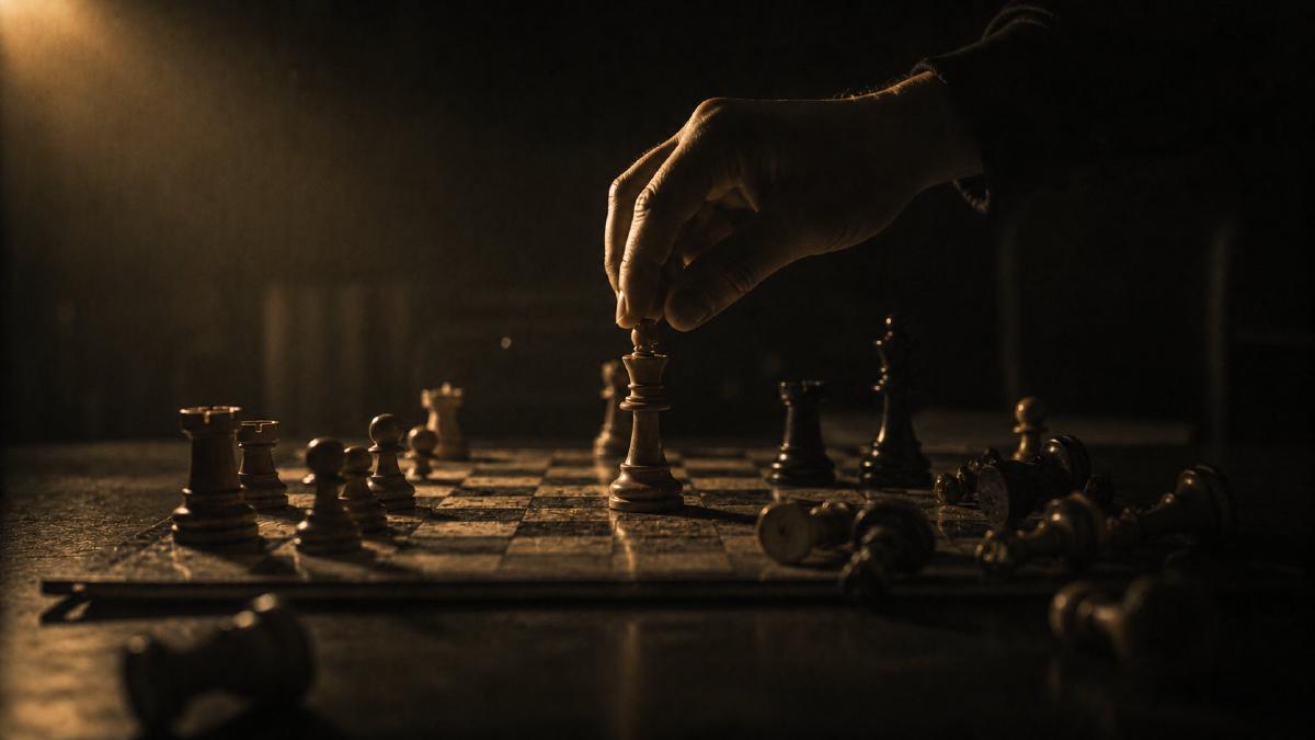 learn by doing — how AI figures things out the hard way