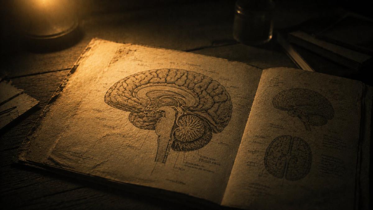 the brain analogy everyone uses — here's what it actually means