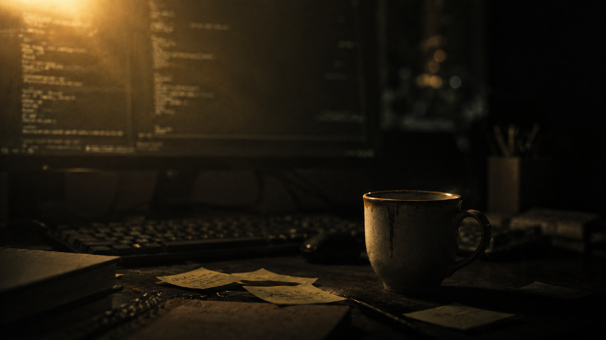 why a soc analyst is learning AI (and why you should too)