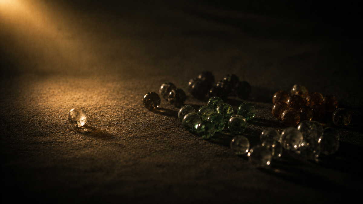no labels, no problem — finding patterns in the chaos