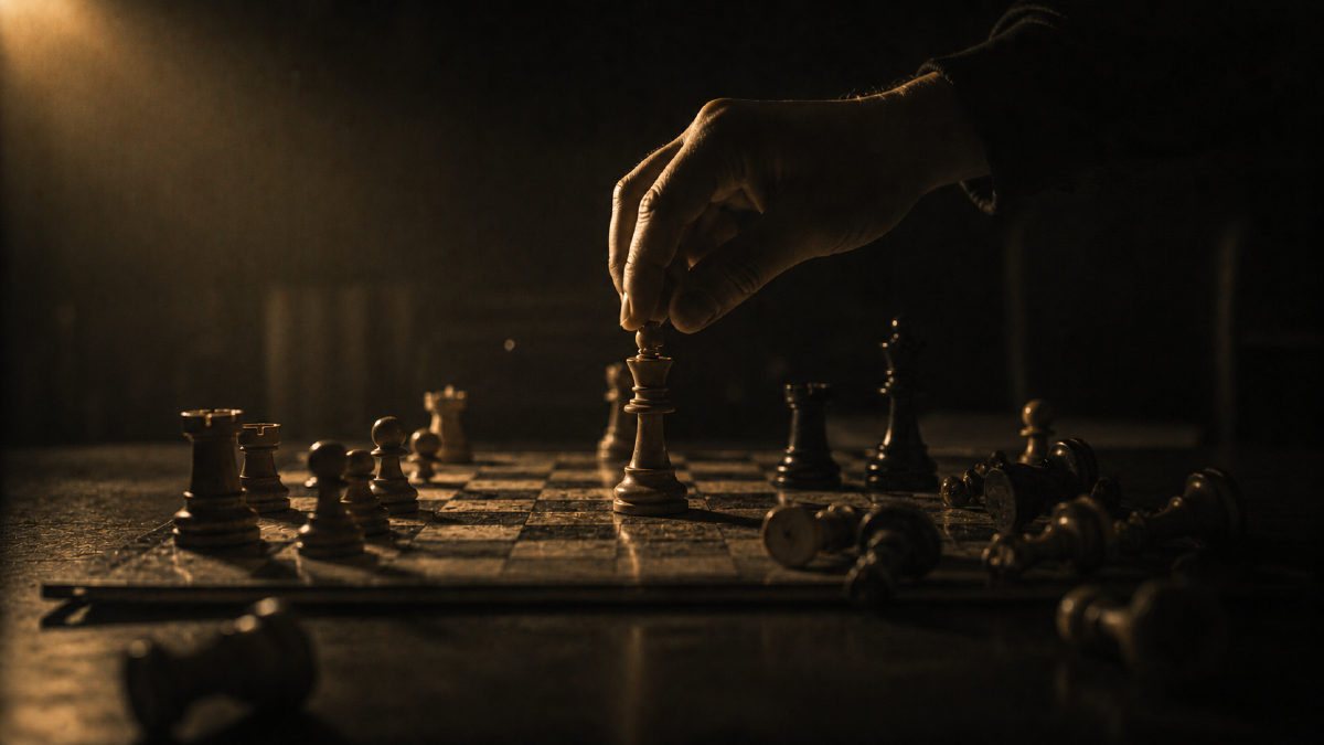 learn by doing — how AI figures things out the hard way
