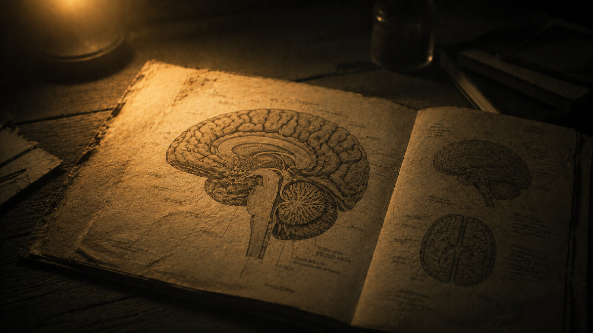 the brain analogy everyone uses — here's what it actually means